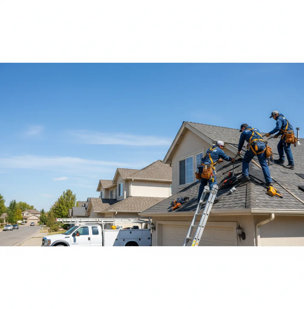 Roof Inspection in Jasper, TN